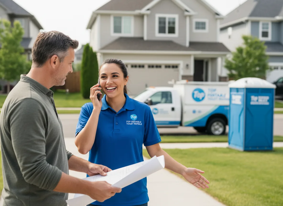Short Term Porta Potty Rental Drexel, NC FAQs